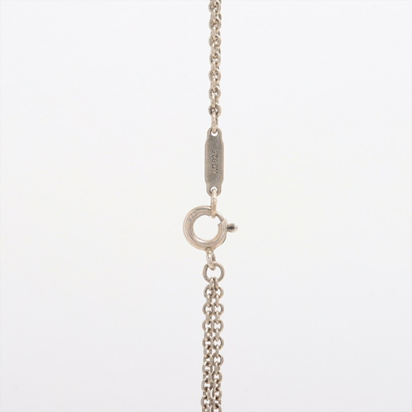 Tiffany Infinity Necklace Silver - Picture 3 of 6